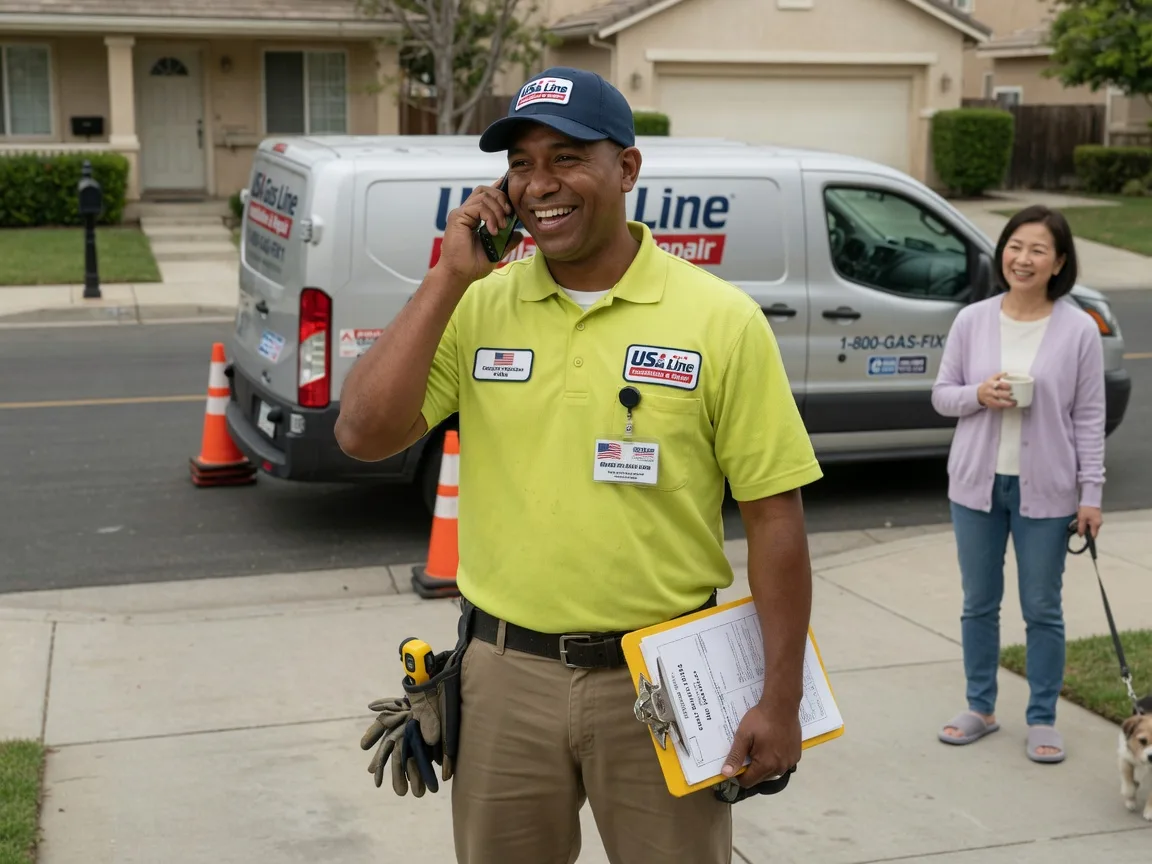 Gas Line Installation Lewisville, AR FAQs